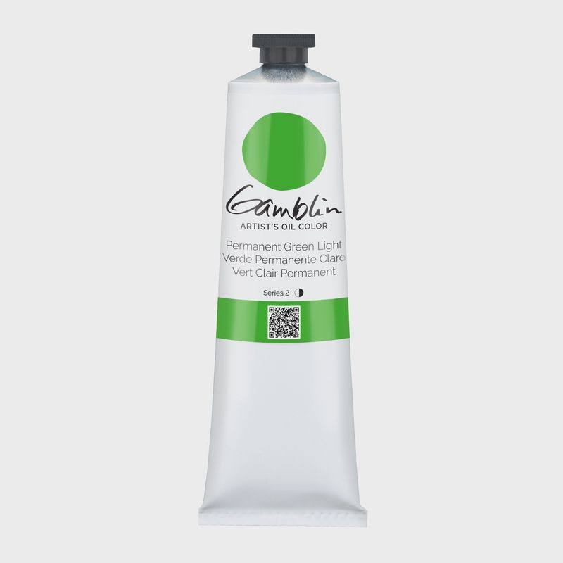 GamblinOil 150ml S2 Perm Green Lt