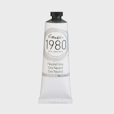 1980 Oil Neutral Grey 37 ml