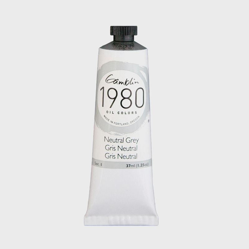 1980 Oil Neutral Grey 37 ml