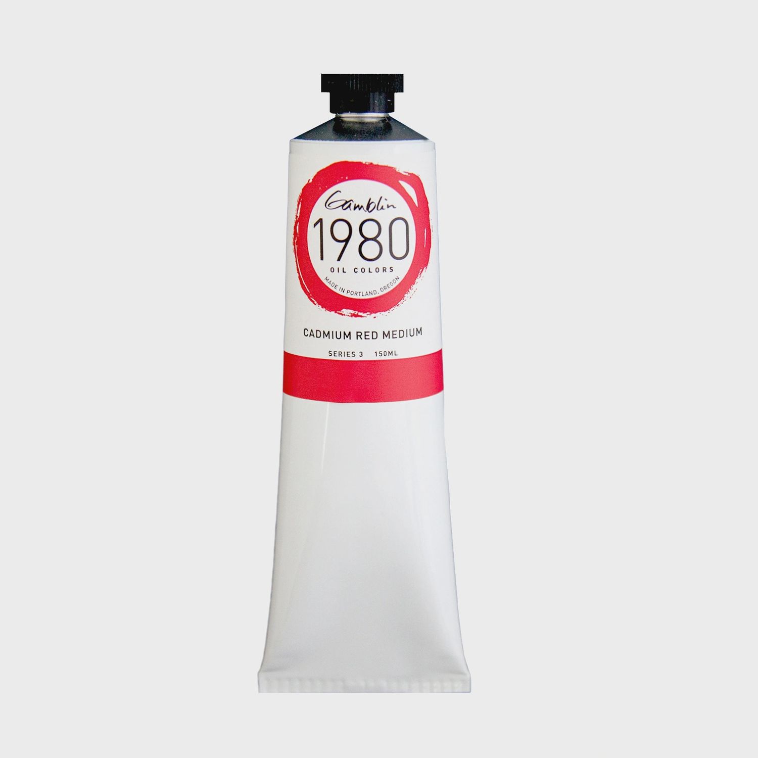 1980 Oil Cadmium Red Medium 150 ml