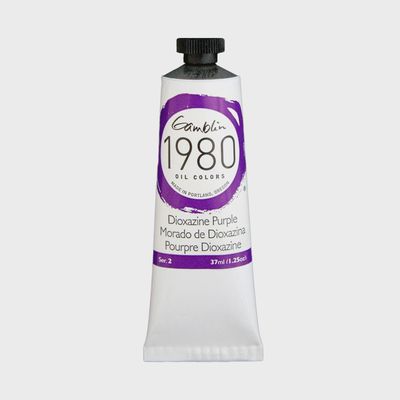 1980 Oil Dioxicine Purple 37 ml
