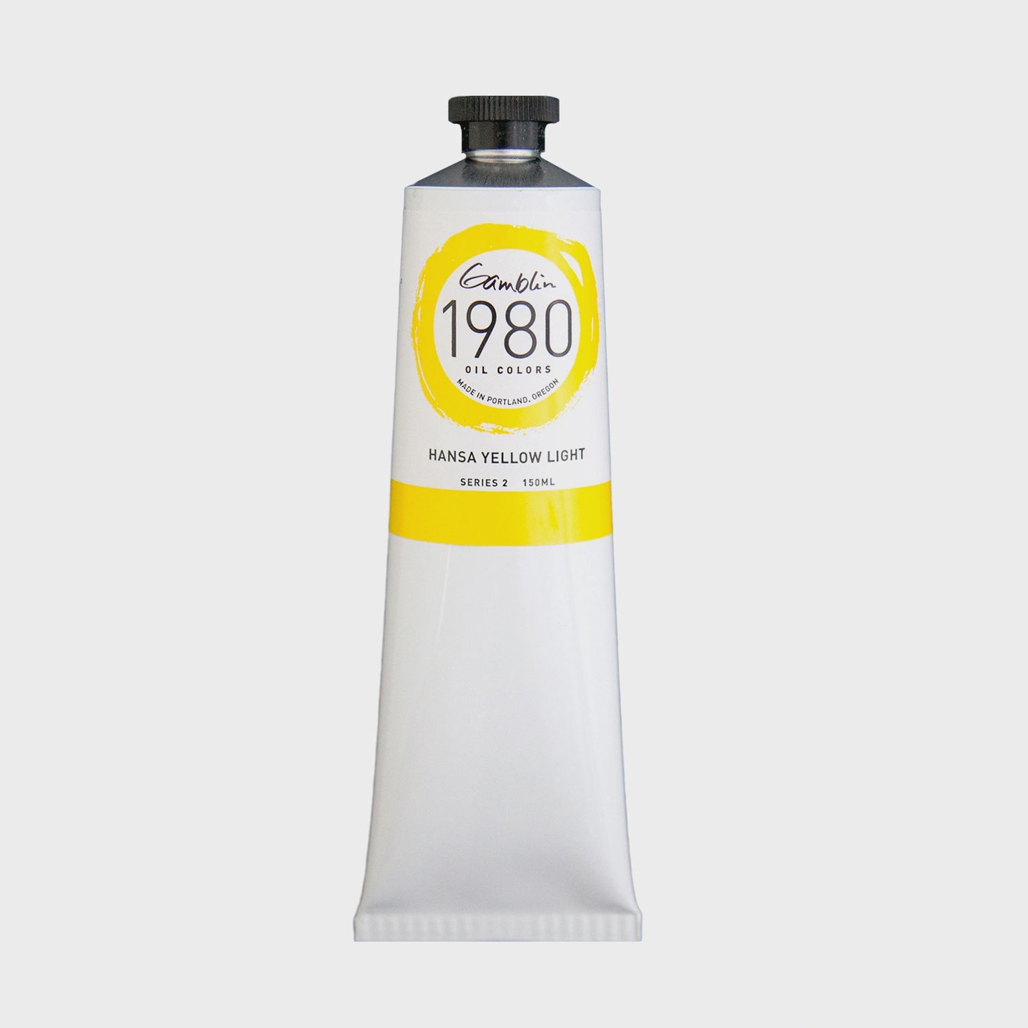 1980 Oil Hansa Yellow Light 150 ml