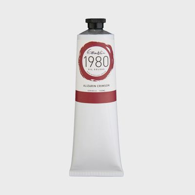1980 Oil Alizarin Crimson 150 ml