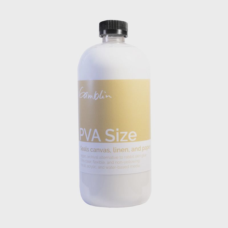 Gamblin PVA Size 1 Litre