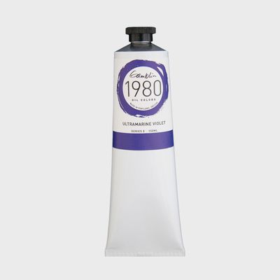 1980 Oil Ultramarine Violet 150 ml