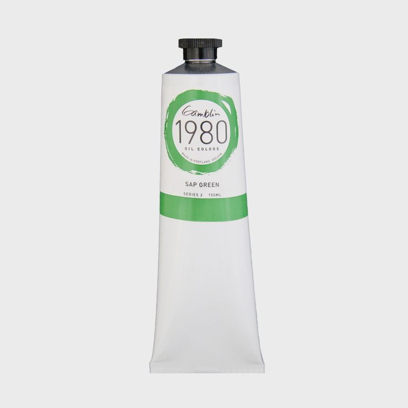 1980 Oil Sap Green 150 ml