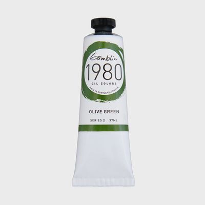 1980 Oil Olive Green 37 ml
