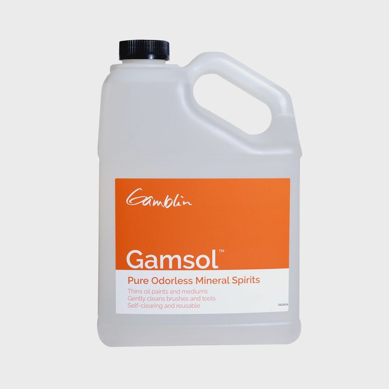 Gamblin Gamsol OMS 1 Gallon