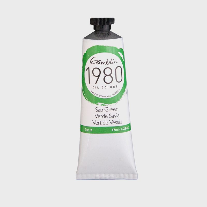 1980 Oil Sap Green 37 ml