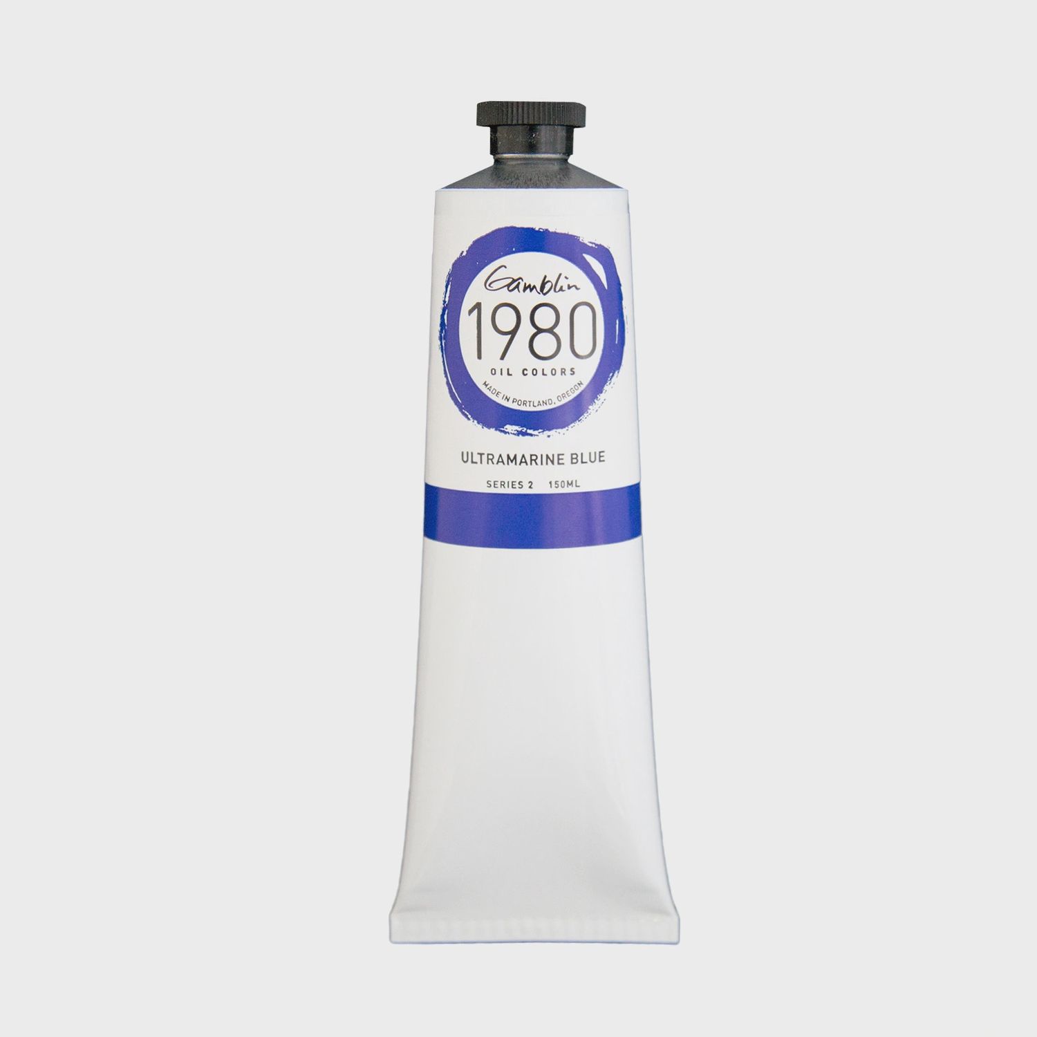 1980 Oil Ultramarine Blue 150 ml