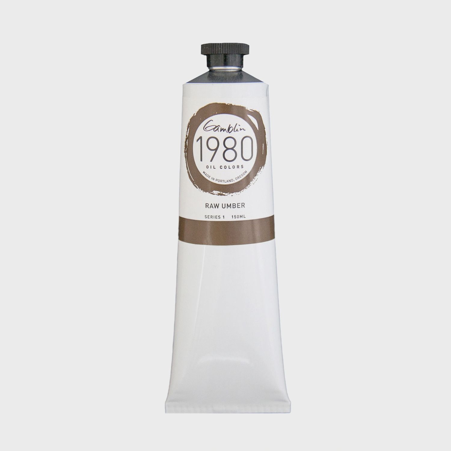1980 Oil Raw Umber 150 ml