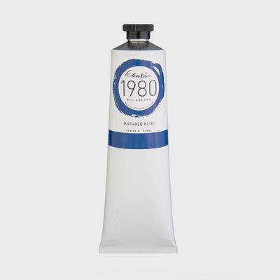 1980 Oil Phthalo Blue 150 ml