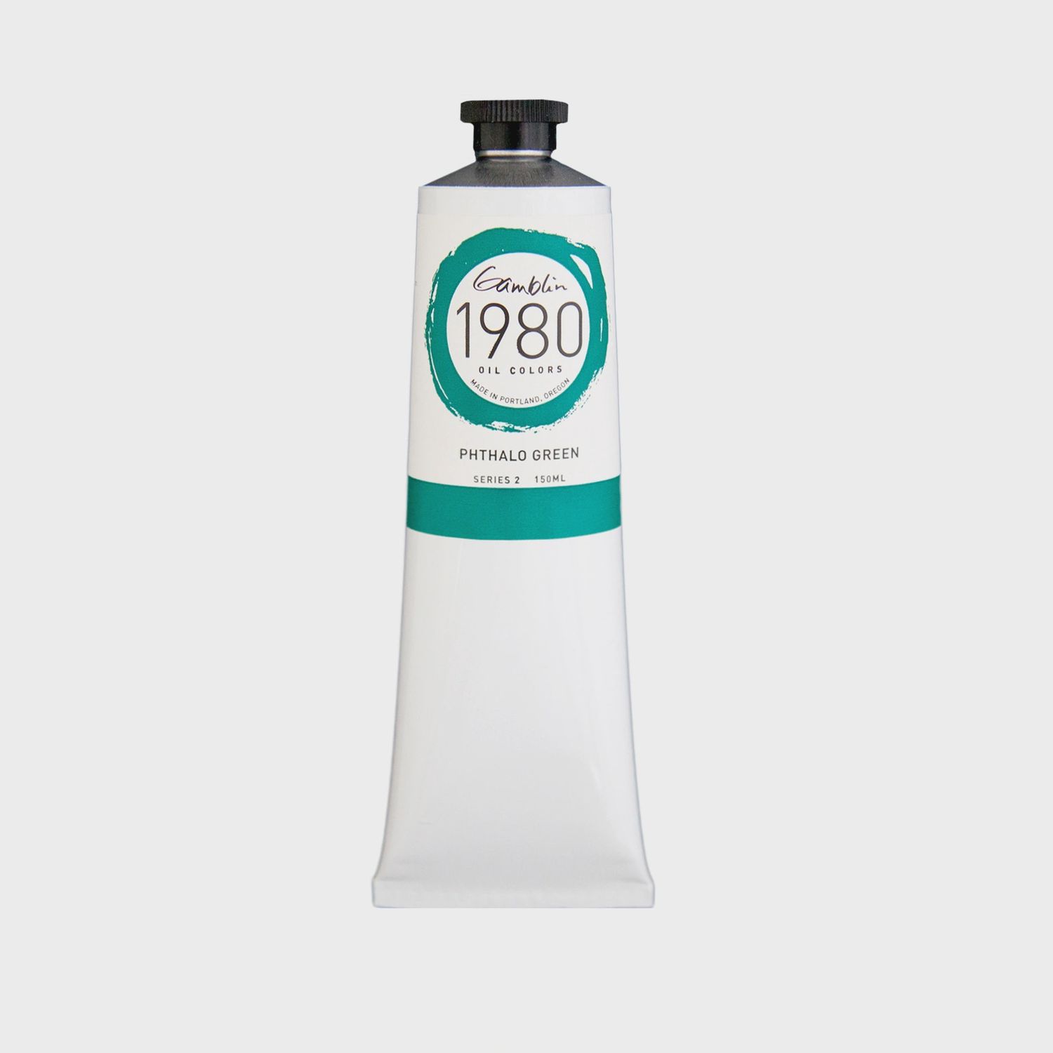 1980 Oil Phthalo Green 150 ml
