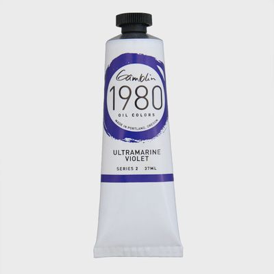 1980 Oil Ultramarine Violet 37 ml