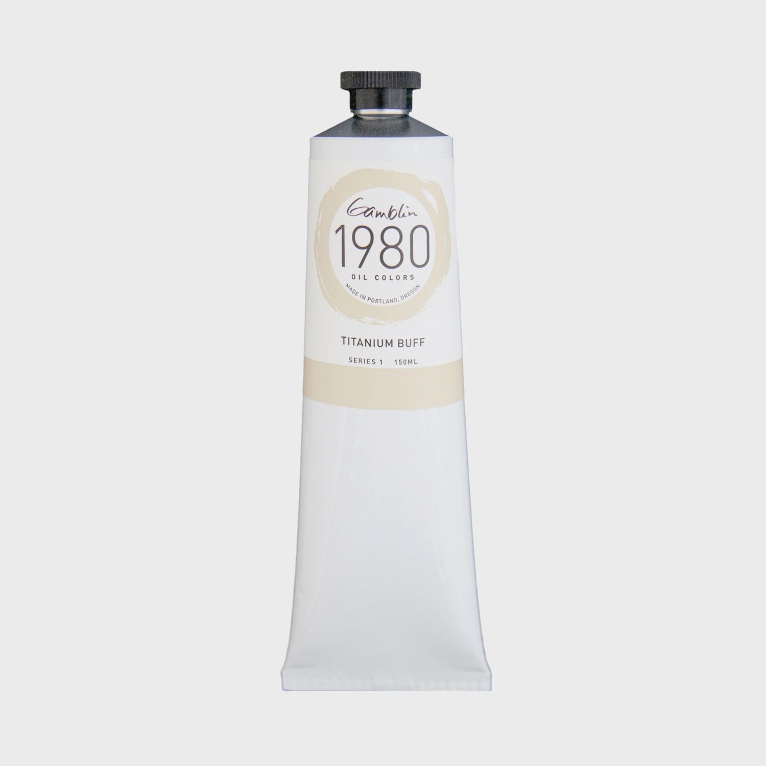 1980 Oil Titanium Buff 150 ml