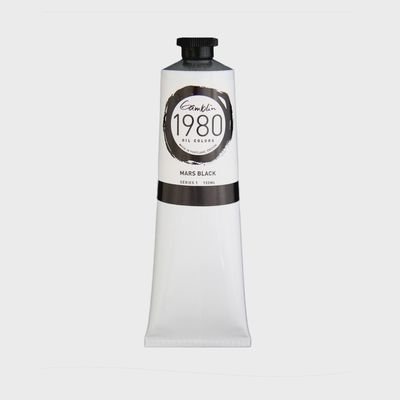 1980 Oil Mars Black 150 ml