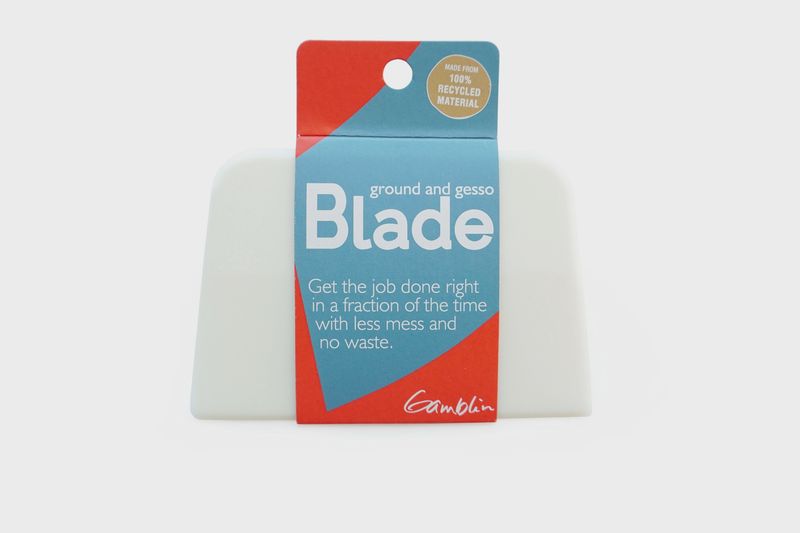 Gamblin Blade 4 inch
