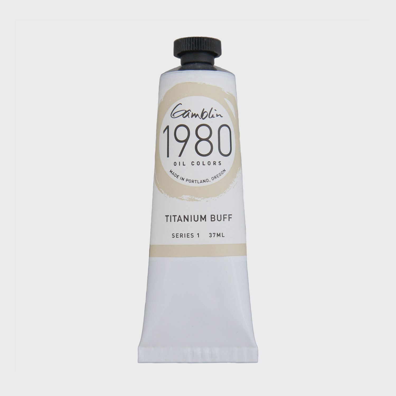 1980 Oil Titanium Buff 37 ml