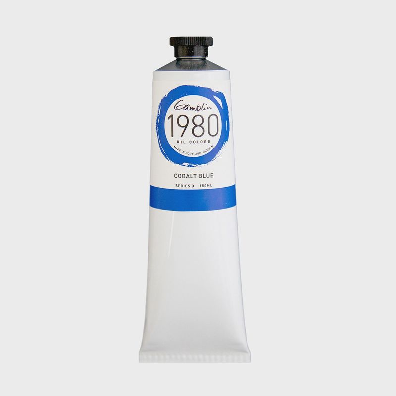 1980 Oil Cobalt Blue 150 ml