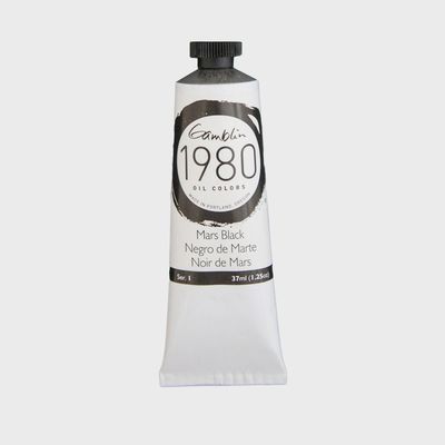 1980 Oil Mars Black 37 ml