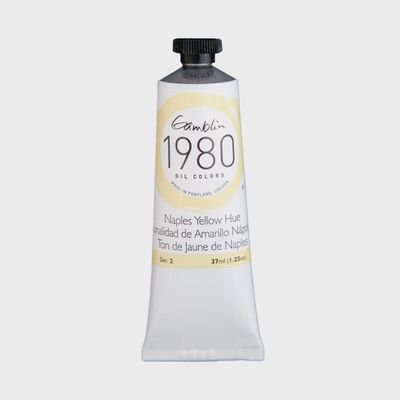 1980 Oil Naples Yellow 37 ml