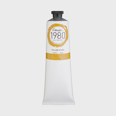 1980 Oil Yellow Ochre 150 ml