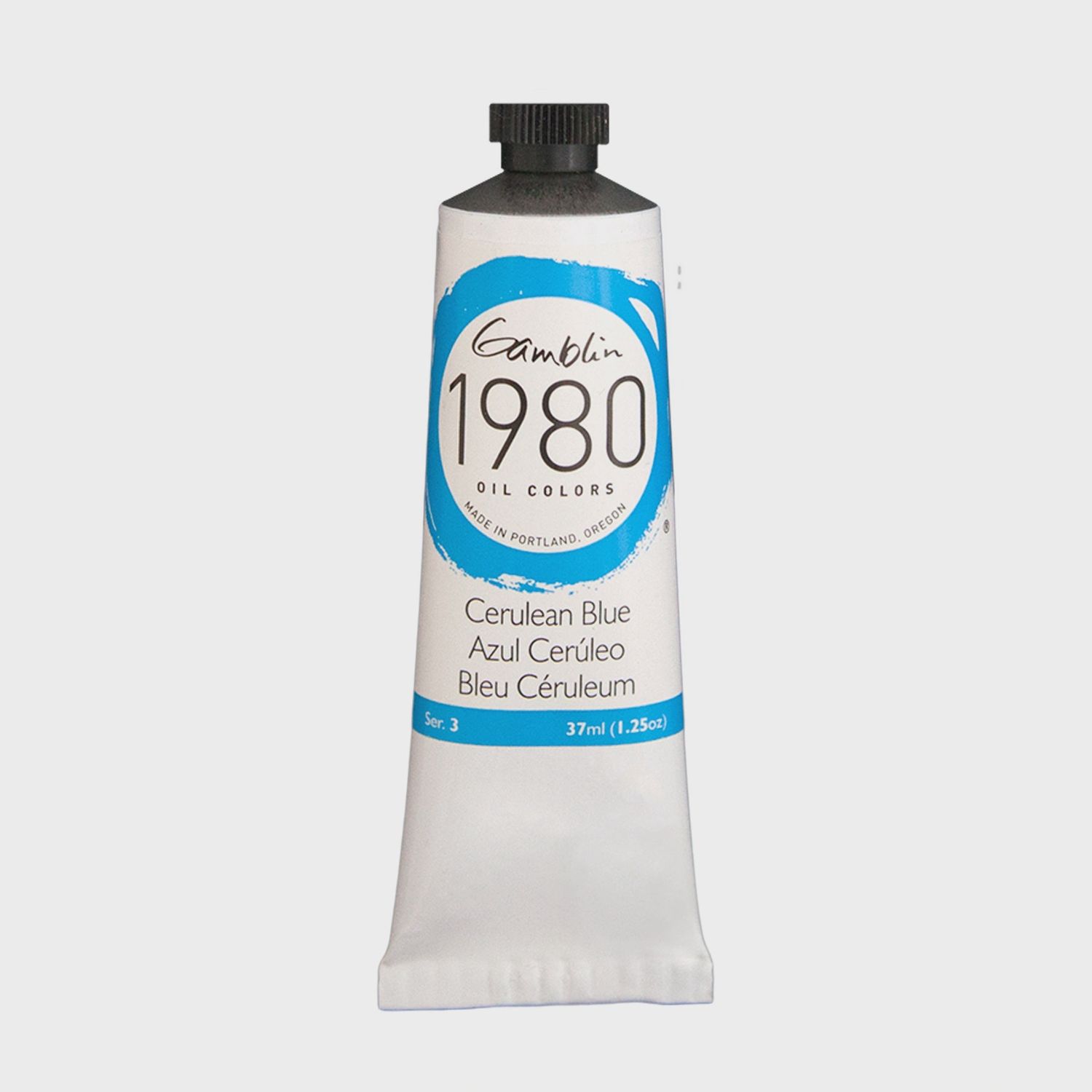 1980 Oil Cerulean Blue 37 ml