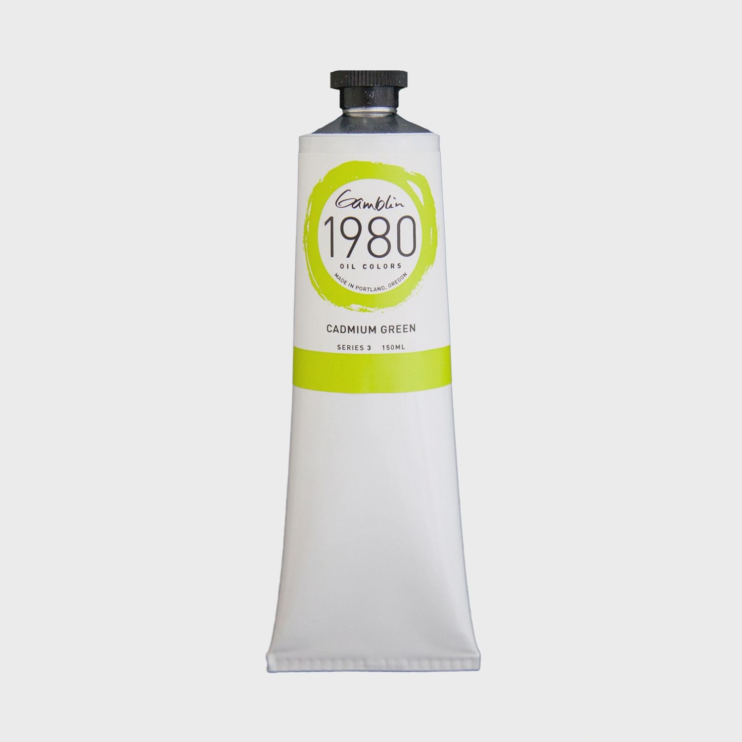 1980 Oil Cadmium Green 150 ml