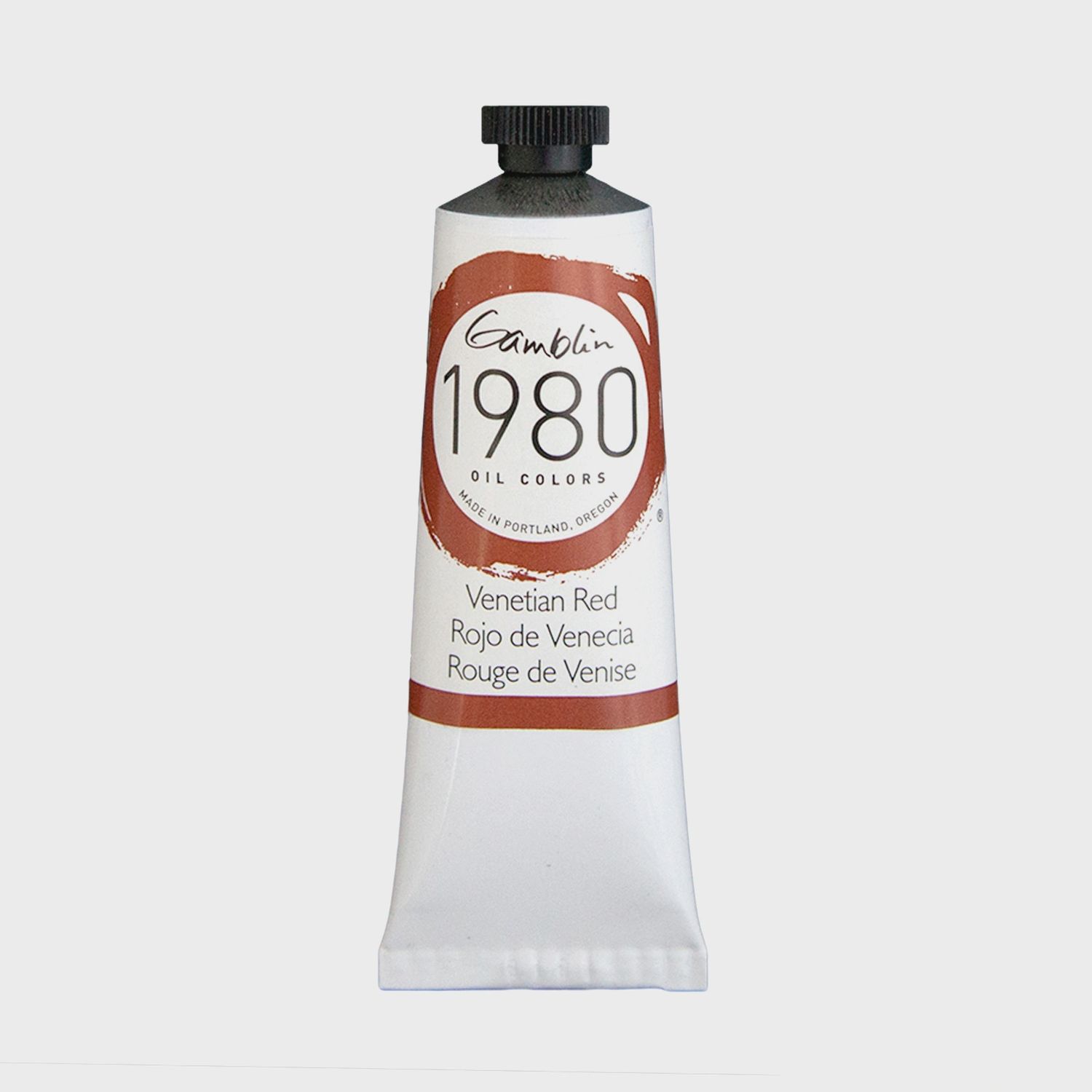 1980 Oil Venetian Red 37 ml