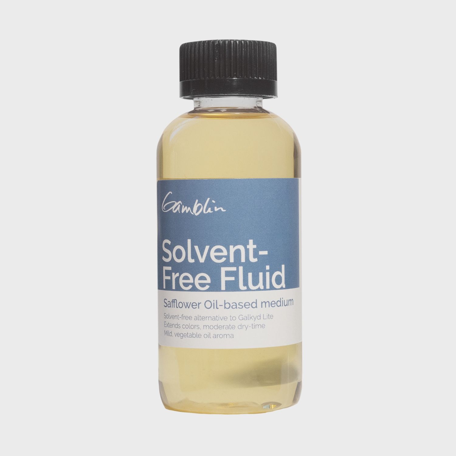 Gamblin Solvent Free Fluid Med 4 oz