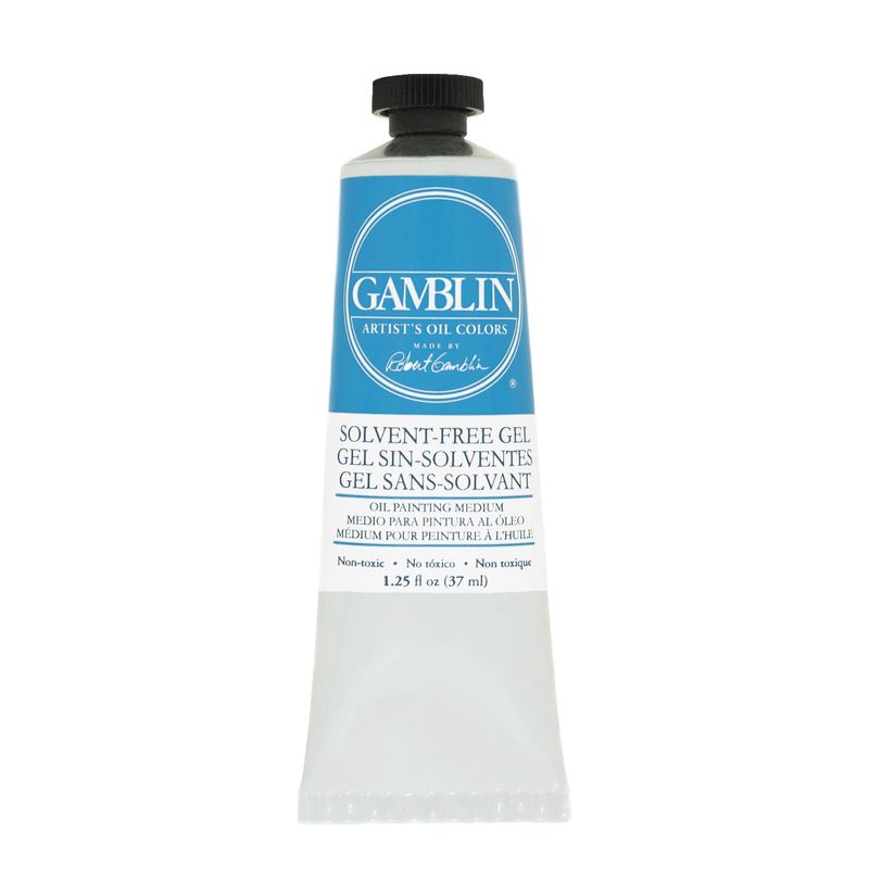 Gamblin Solvent Free Gel 37 ml