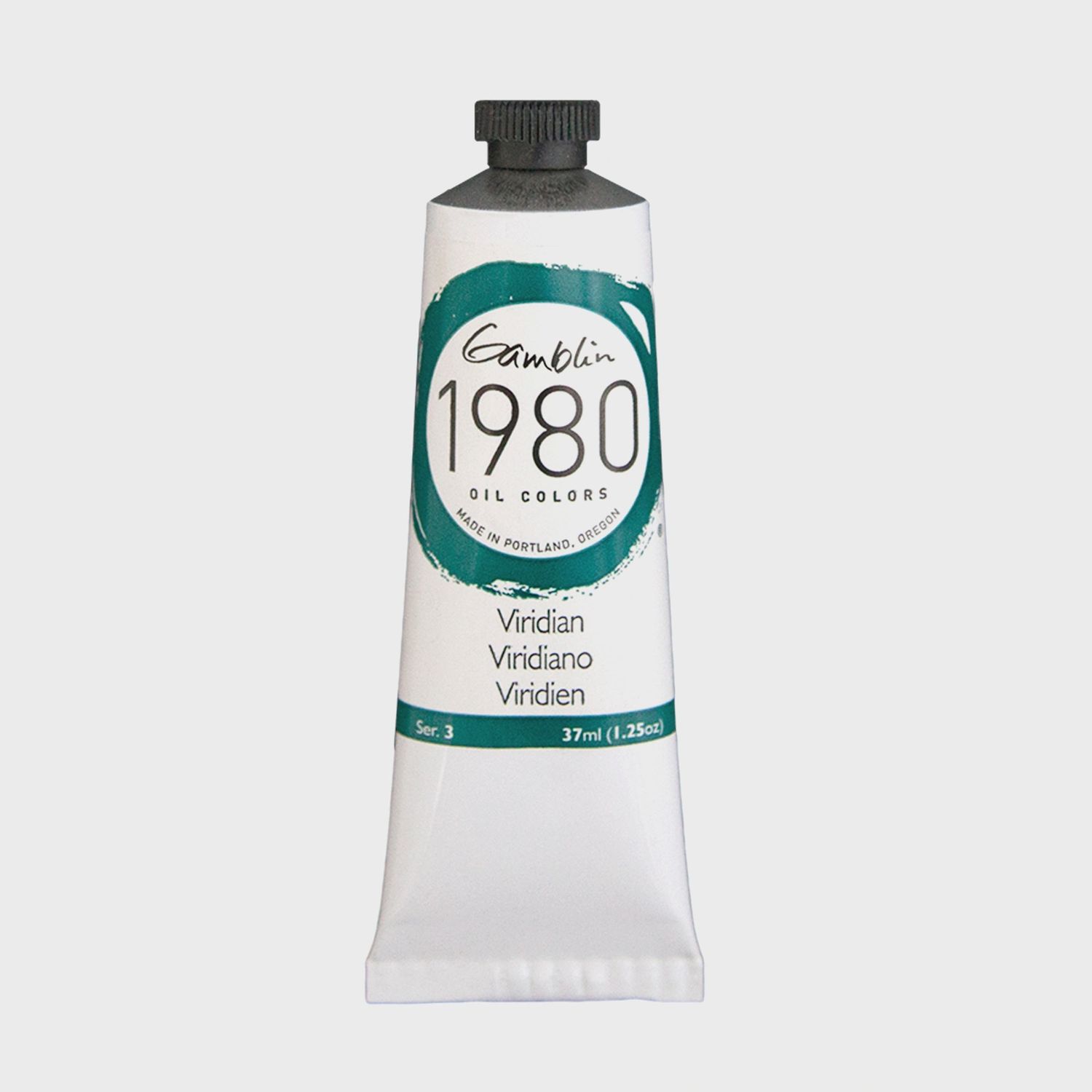 1980 Oil Viridian 37 ml