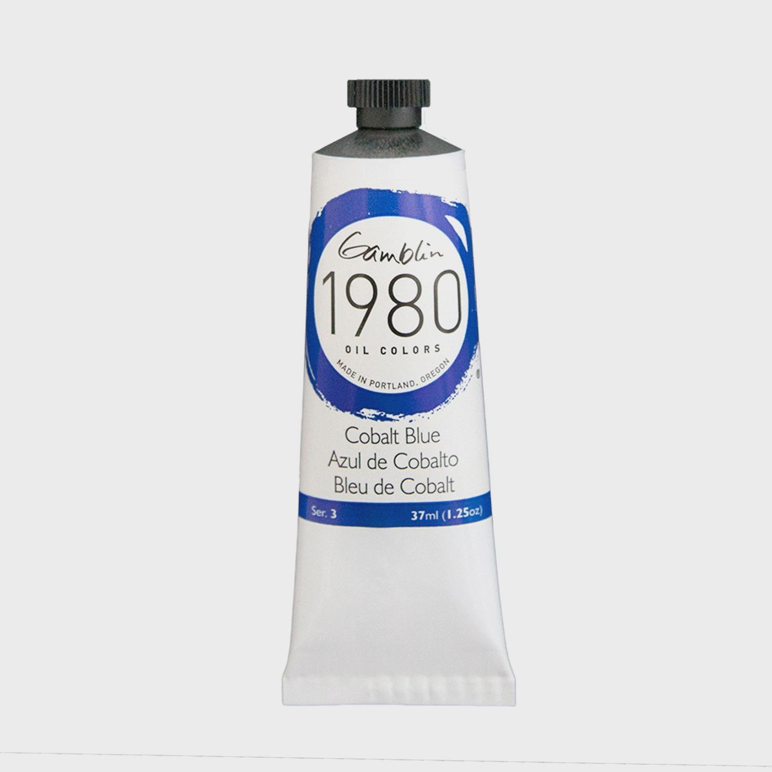 1980 Oil Cobalt Blue 37 ml