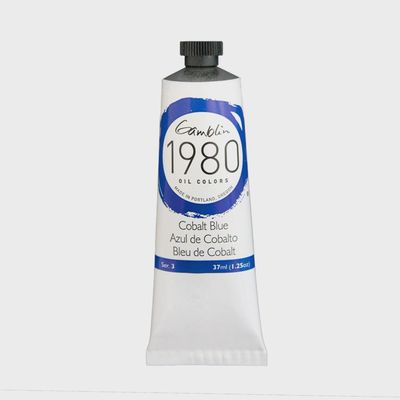 1980 Oil Cobalt Blue 37 ml