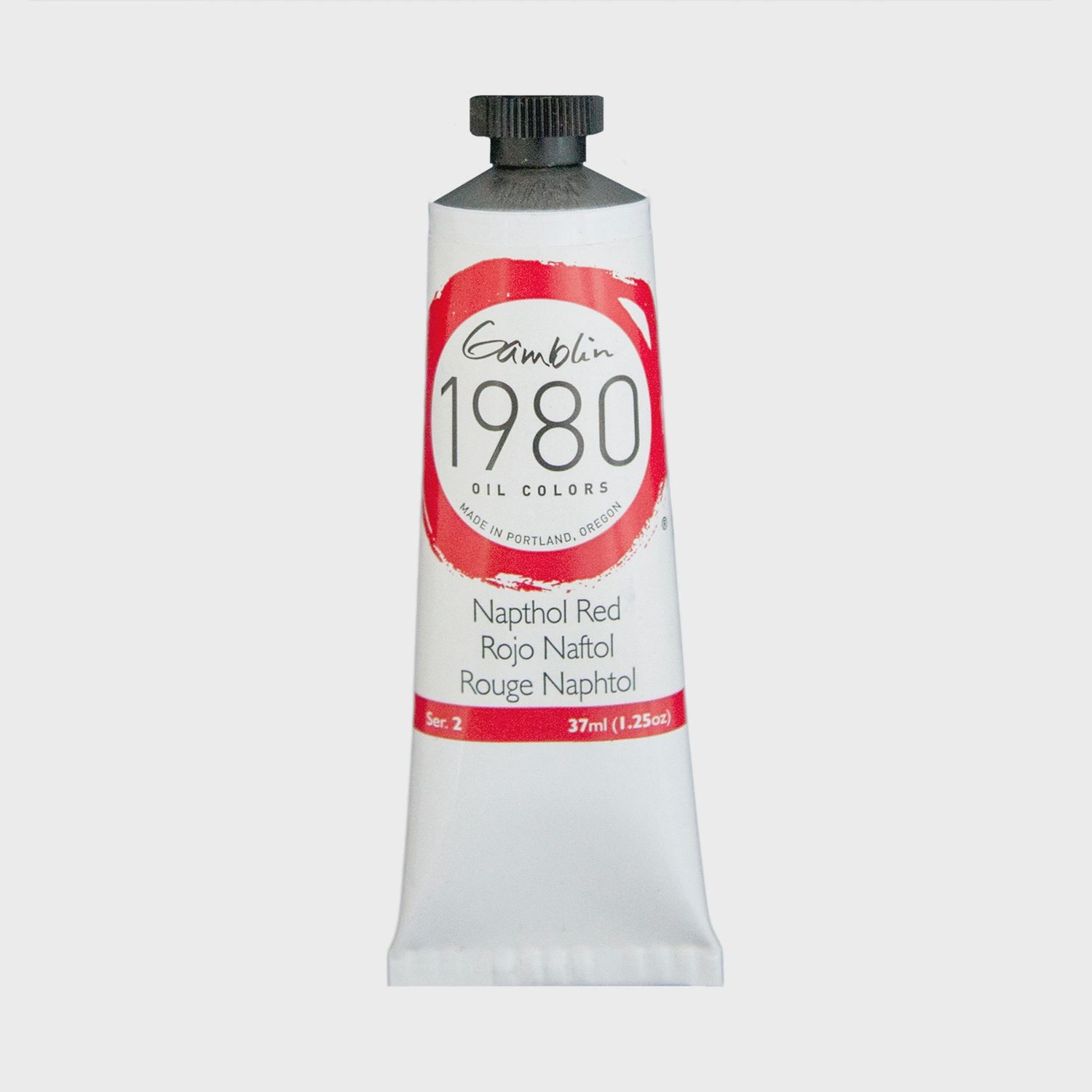 1980 Oil Napthol Red 150 ml