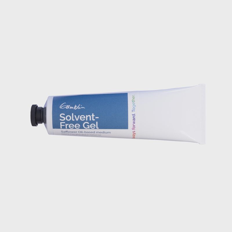 Gamblin Solvent Free Gel 150 ml