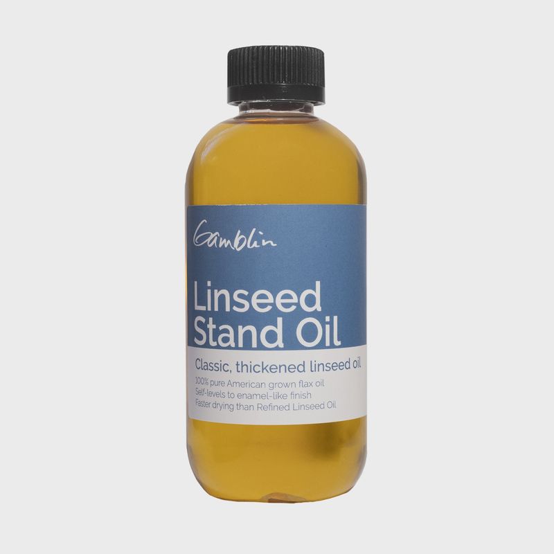 Gamblin Stand Oil 8.5 oz