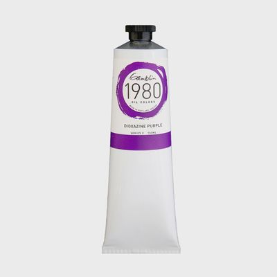 1980 Oil Dioxicine Purple 150 ml
