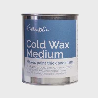 Gamblin Cold Wax Medium 16 oz