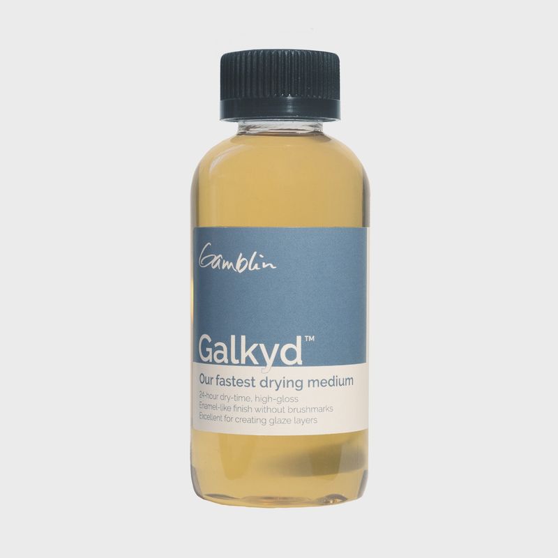 Gamblin Galkyd Medium 4.2 oz