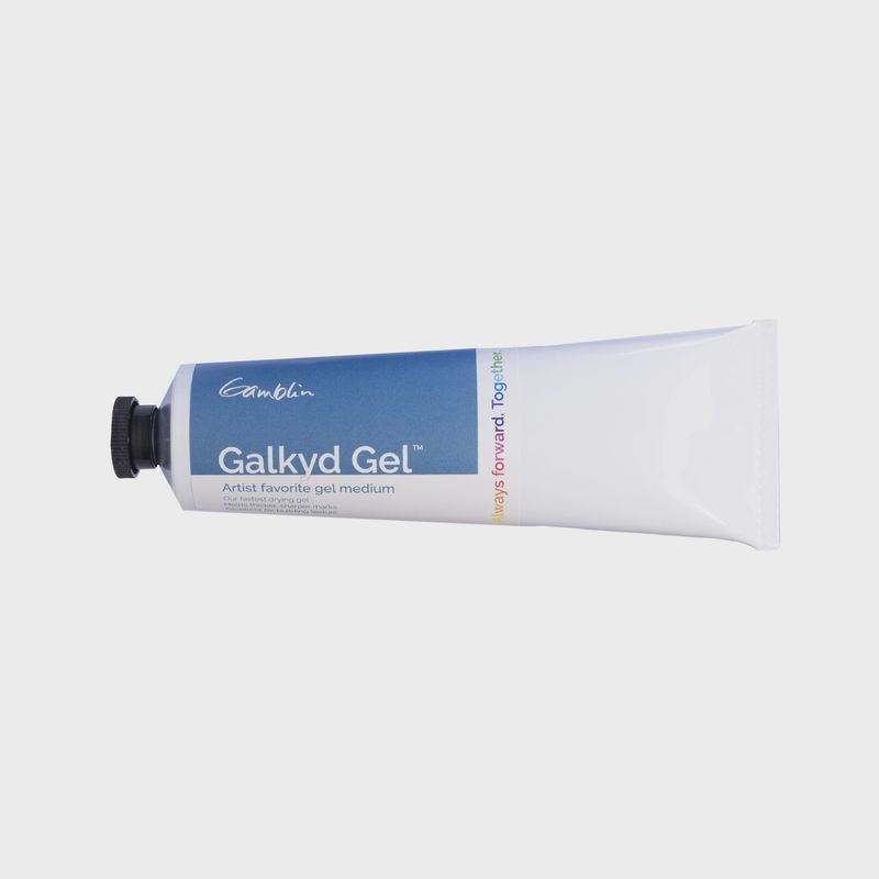 Gamblin Galkyd Gel G Gel 150ml