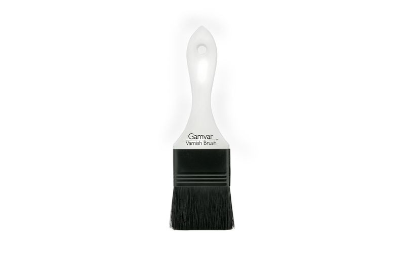 Gamblin Varnish Brush 50mm