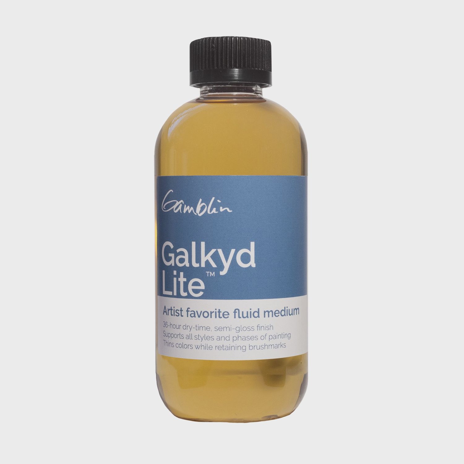 Gamblin Galkyd Lite Medium 8 oz
