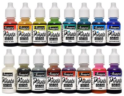 Pinata Alcohol Ink