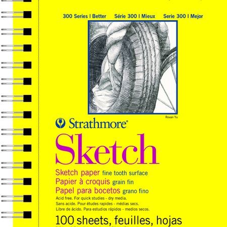 Strathmore 300 Sketch 14x17