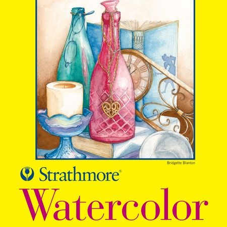 Strathmore 300 Watercolor 11x15