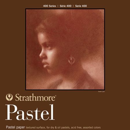 Strathmore 400 Pastel 18x24 24SH