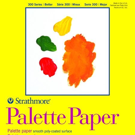 Strathmore 300 Palette Paper 9x12