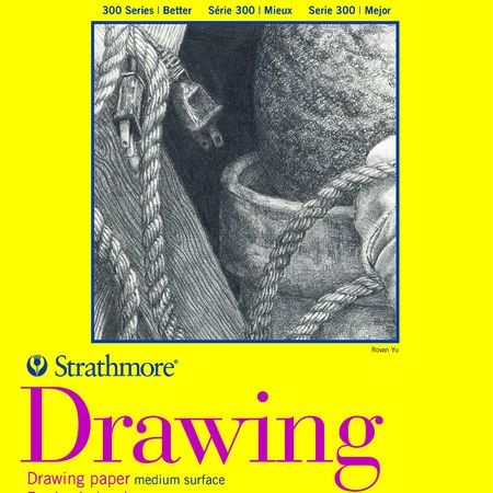 Strathmore 300 Draw 18x24 25SH