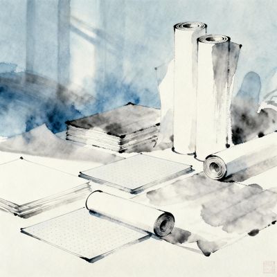 Utility papers and pads